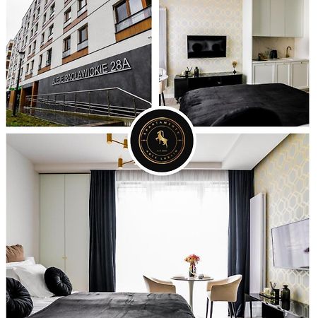Apartamenty Arte Lublin Raclawickie 28A- Faktura Vat Garaz Екстер'єр фото